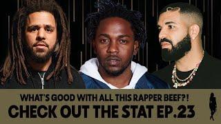 LETS GET TO KNOW AYOOO NICK FROM IT IS WHAT IT IS & KENDRICK VS. J COLE VS. DRAKE   COTS EP23