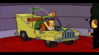 The Homer - The Car Built for Homer