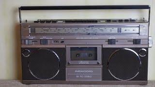 Grundig RR 710 Stereo. С берегов Атлантики