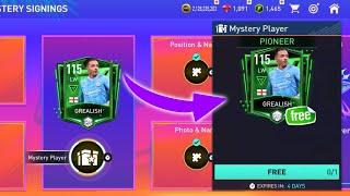 FREE 115 OVR PIONEER PLAYER IN FIFA MOBILE 23