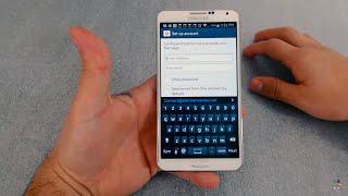 How to Setup Exchange Email on Android Phone