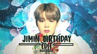 Jimin → Birthday EDIT