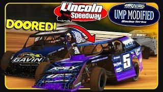 UMP Modified - Lincoln Speedway - iRacing Dirt