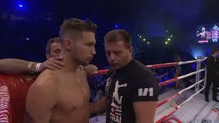 Sergej Braun vs Philipp Häfeli  MixFight Gala 20