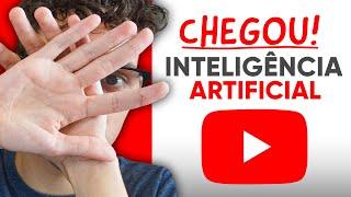 Os testes com IA começaram no YouTube - ai ai..