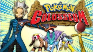 Pokemon Colosseum A Brave NEW Take on the Franchise