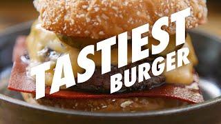 The Tastiest Burger Ive Ever Eaten