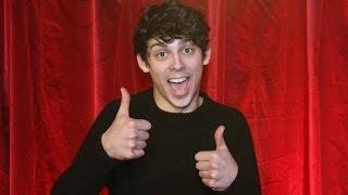 Comedy Lounge - Matt Richardson on BBC Radio 1