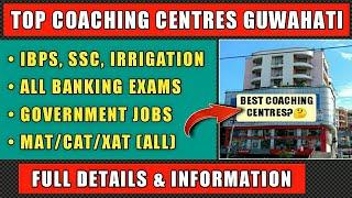 IBPS SSC CATMAT Best Banking Coaching Centres  Top Banking Coaching Institute in Guwahati 2022