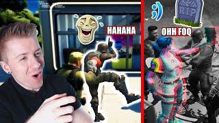 Toxischer Areal Assault Trooper  *KASSIERT*  II Fortnite Party Royale