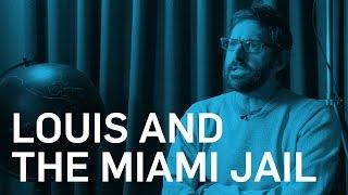 Louis Theroux & Miami Mega Jail - Louis Most Memorable Moments - BBC Brit