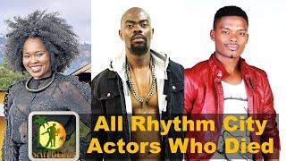 9 Rhythm City Actors You didnt Know Died