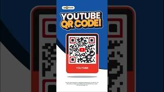 Your YouTube QR code can do more than just growing your subscribers