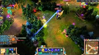 League of Legends Shorts - Lee Sin Catch Me If You Can - July 2014