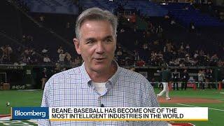 Beane Baseball Has Become One of the Most Intelligent Industries in the World