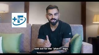 32   Eat right Stay fit Tabhi India Superhit   Virat Kohli