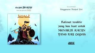 Billfold - Singgasana Menjual Diri Official Lyric Video