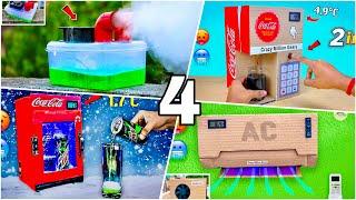 Top 4 DIY Science Projects  Cool DIY Gadgets for Summer