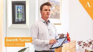 Gareth Turner  Senior Valuer  Acumentis