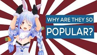 How Virtual Youtubers Conquered Japan