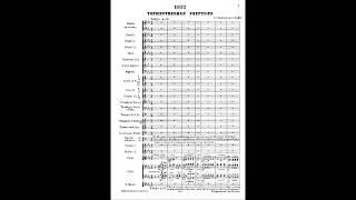 Чайковский - Торжественная увертюра «1812 год» соч. 49 со