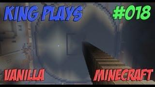 King Plays Minecraft Episode 18 Automatic Slime Farm