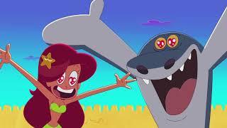 Zig & Sharko Season 2  NEW BEST COMPILATION Cartoons for Children - 2018 