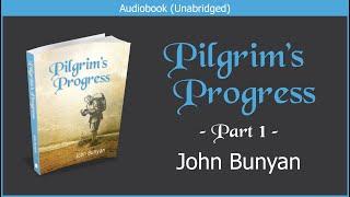 Pilgrims Progress Updated Edition  Part 1  John Bunyan  Free Christian Audiobook