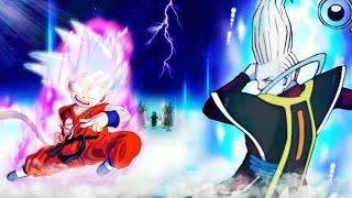 What if Goku was Born with Omnipotent Power? Part 6