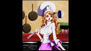 One Piece Chapter 873 WTF OPERA ? PUDDING BAKING A CAKE