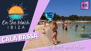 Cala Bassa Happy New Year Youtube 4K