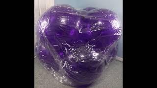 Vacuum Packed Balloons