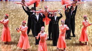 DUET Perm = 2022 Russian Championship Formation Ballroom