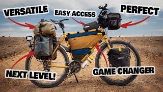 The All Around Bike Packing System