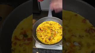 THE BEST OMELLETE IN THE WORLD  THE GOLDEN BALANCE