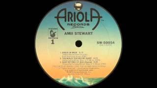 Amii Stewart - Knock On Wood Ariola Records 1979