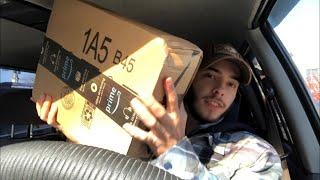 Unboxing Turtle Fan Mail