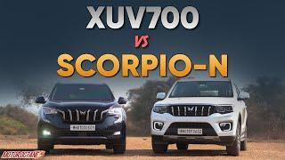 Mahindra XUV700 Owner meets Scorpio N Owner?