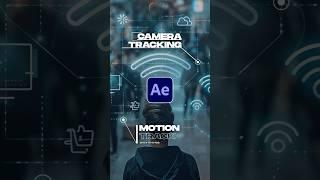 Camera Track Objects in Your Video in After Effects