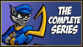 Sly Cooper COMPLETE SERIES Retrospective - The Golden Bolt