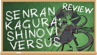 Senran Kagura Shinovi Versus - The Smartest Moron reviews