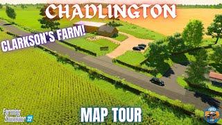 CHADLINGTON - Map Tour - Farming Simulator 22