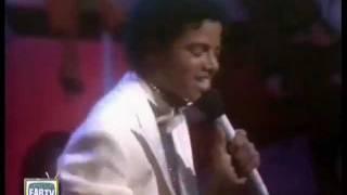 Michael Jackson - Rock With You - 1981 Live