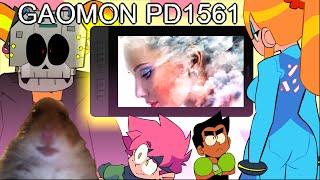 GAOMON PD1561 REVIEW