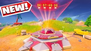 New Fortnite Live event Countdown After Todays update + Secret Quest