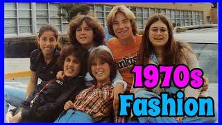 1970s Fashion Fads