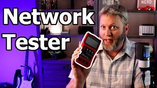 How Accurate is the Tooltop ET628 Cable Tester?  A Review