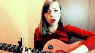 Beyonce - Crazy In Love Fifty Shades of Grey version - Diana Lukmanova cover