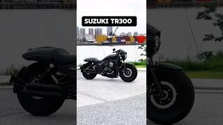 Cruiser motorbike #bikereview #cruisebike #shortvideo #viral