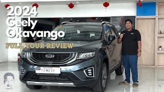 2024 Geely Okavango Urban  FULL TOUR REVIEW